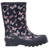 Viking Kid's Jolly Print - Wellington Boots