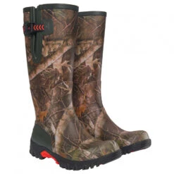 Viking Trophy Camo High - Wellington Boots -Alpine Trek Store viking trophy camo high wellington boots detail 3