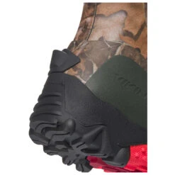Viking Trophy Camo High - Wellington Boots -Alpine Trek Store viking trophy camo high wellington boots detail 4