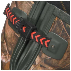 Viking Trophy Camo High - Wellington Boots -Alpine Trek Store viking trophy camo high wellington boots detail 5
