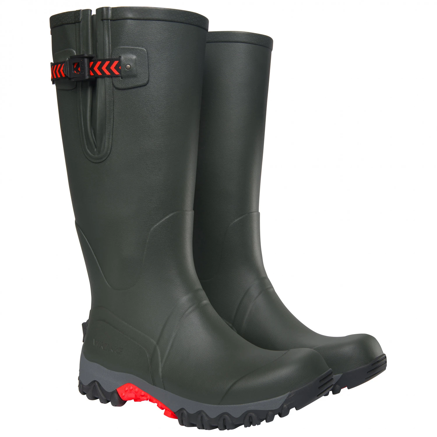 Viking Trophy High - Wellington Boots 2 Viking Trophy High - Wellington Boots - Image 2