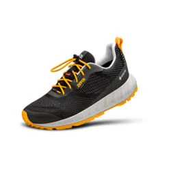 Kid's Helsfyr GTX - Sneakers -Alpine Trek Store zeroc kids helsfyr gtx sneakers detail 3